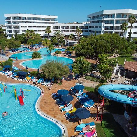 Alfagar Aparthotel Albufeira Bagian luar foto