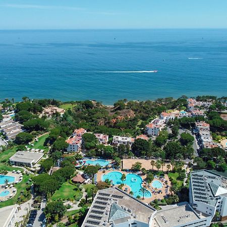 Alfagar Aparthotel Albufeira Bagian luar foto