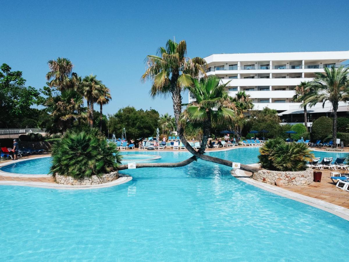Alfagar Aparthotel Albufeira Bagian luar foto