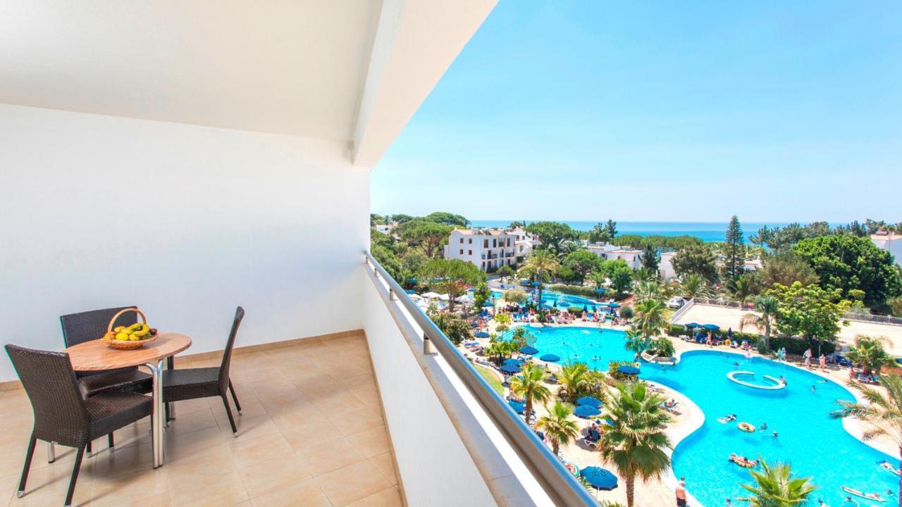 Alfagar Aparthotel Albufeira Bagian luar foto