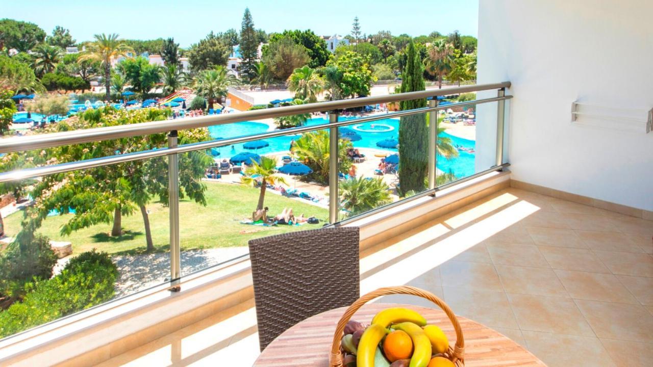 Alfagar Aparthotel Albufeira Bagian luar foto