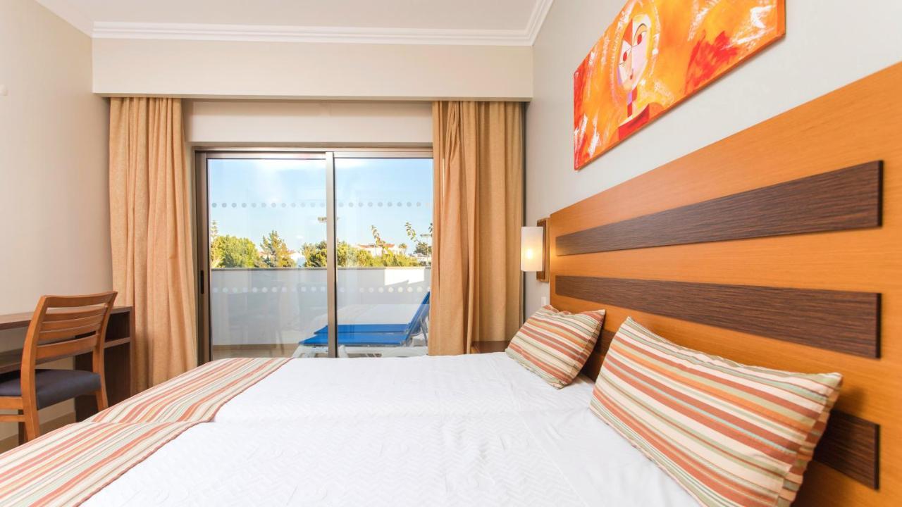 Alfagar Aparthotel Albufeira Bagian luar foto