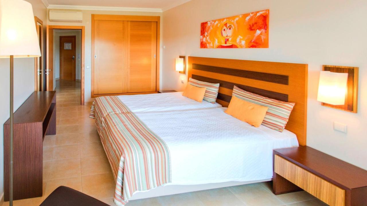 Alfagar Aparthotel Albufeira Bagian luar foto