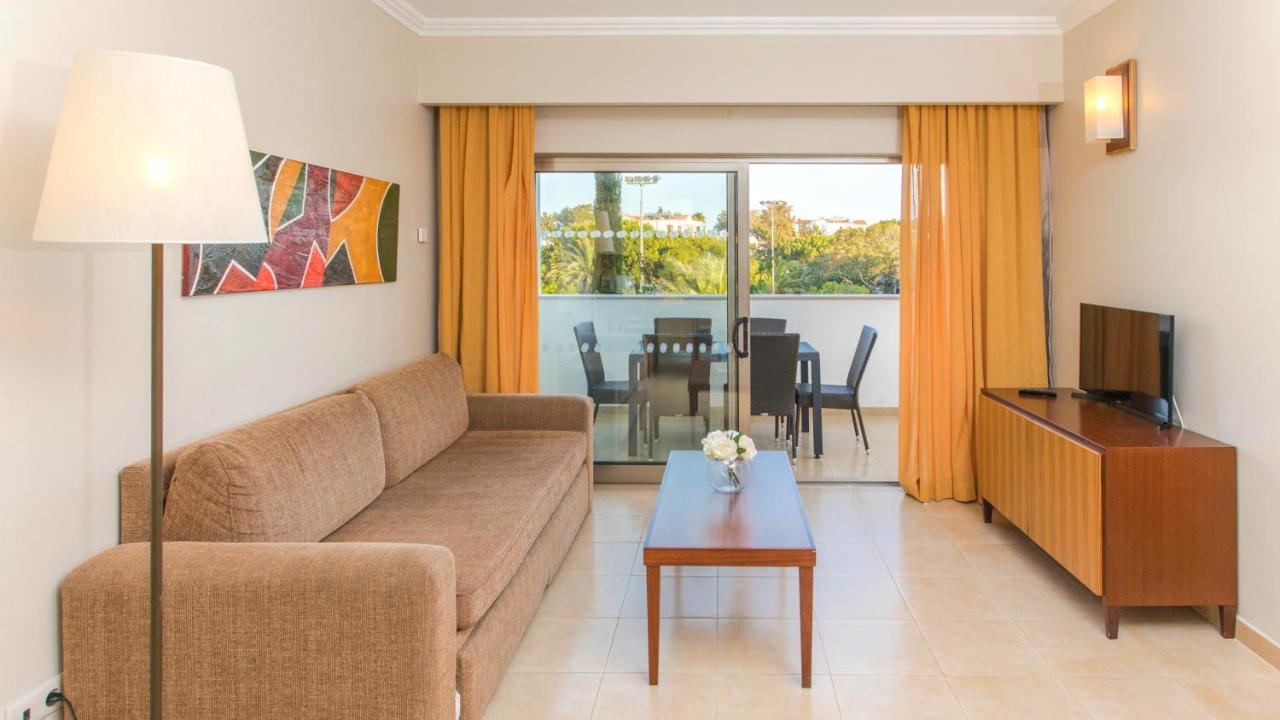 Alfagar Aparthotel Albufeira Bagian luar foto