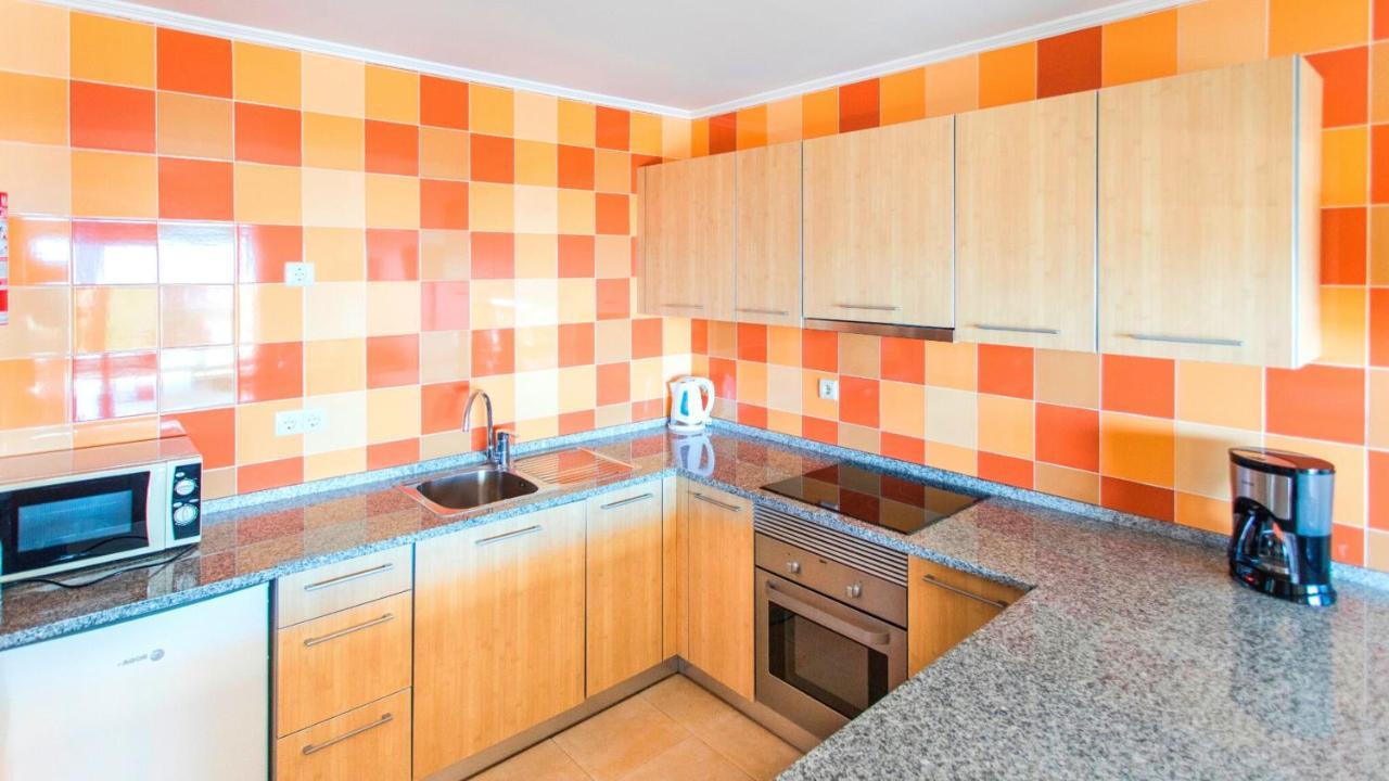 Alfagar Aparthotel Albufeira Bagian luar foto