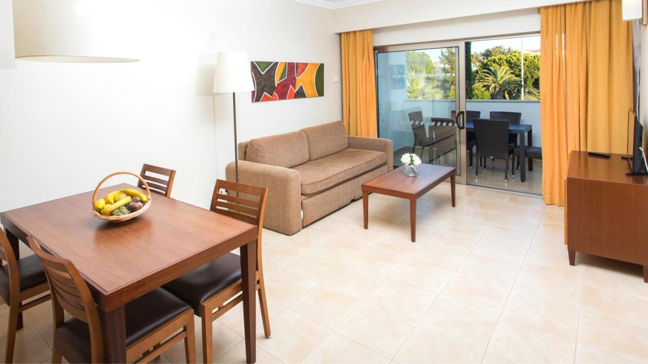 Alfagar Aparthotel Albufeira Bagian luar foto
