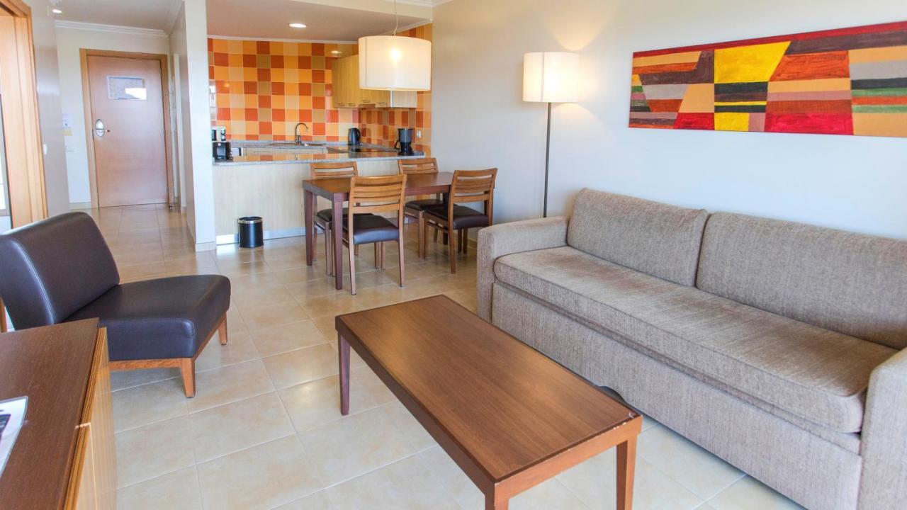 Alfagar Aparthotel Albufeira Bagian luar foto