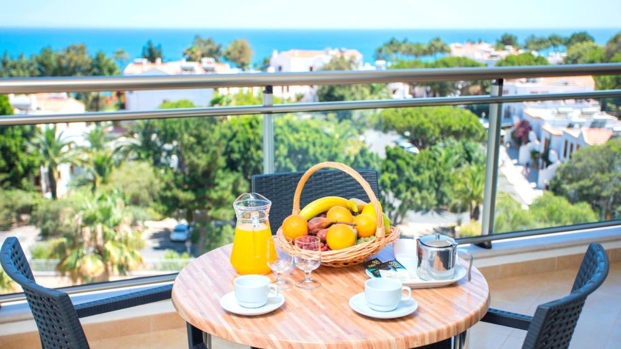 Alfagar Aparthotel Albufeira Bagian luar foto