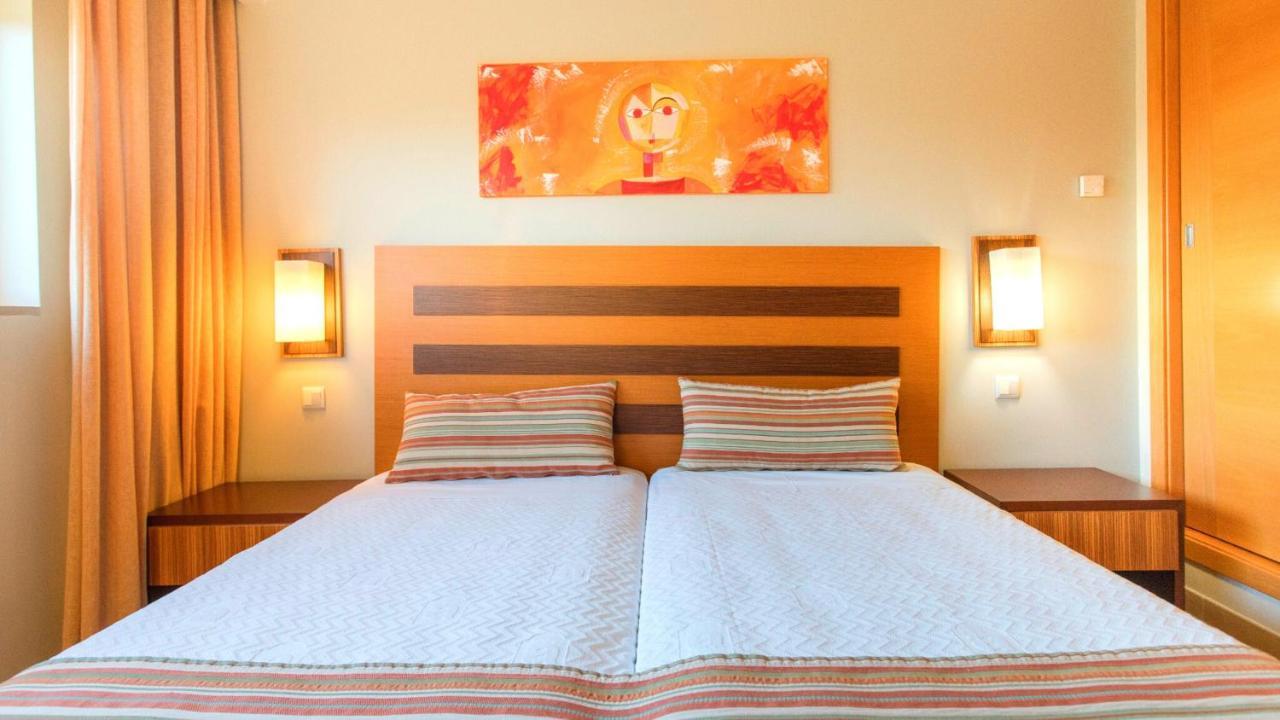Alfagar Aparthotel Albufeira Bagian luar foto