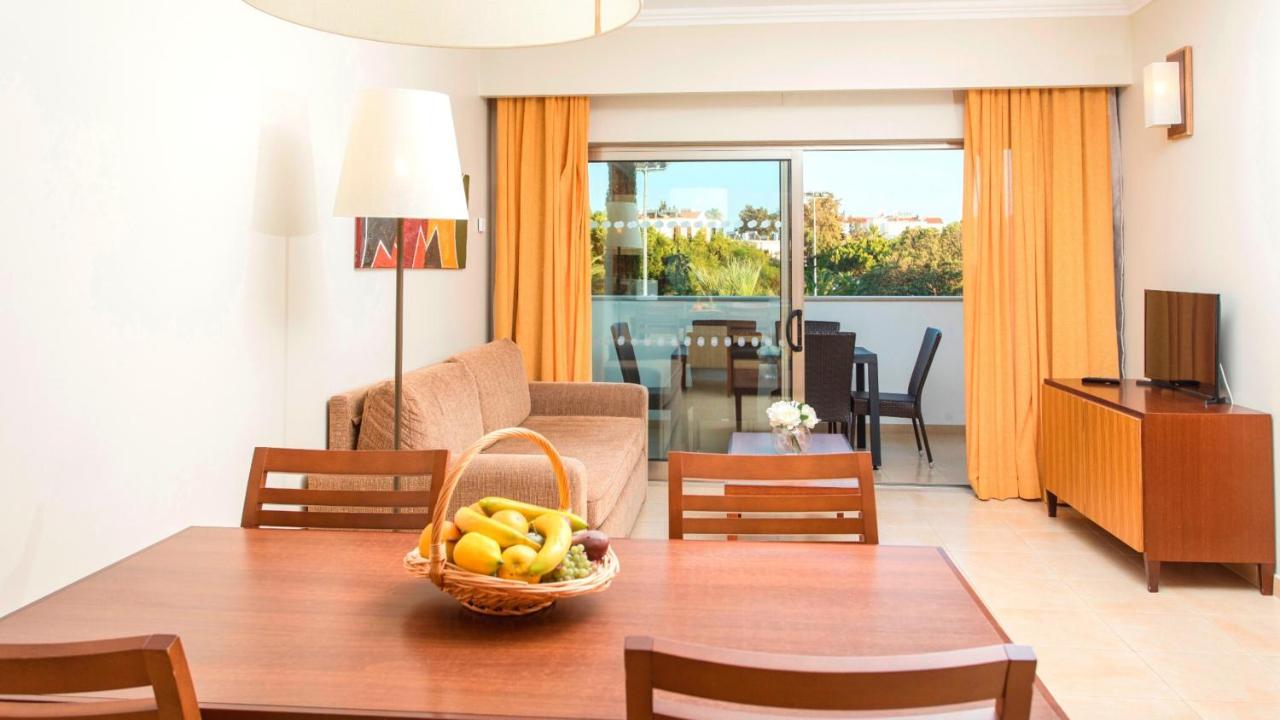 Alfagar Aparthotel Albufeira Bagian luar foto