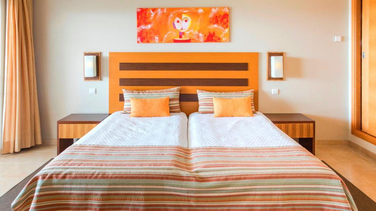 Alfagar Aparthotel Albufeira Bagian luar foto