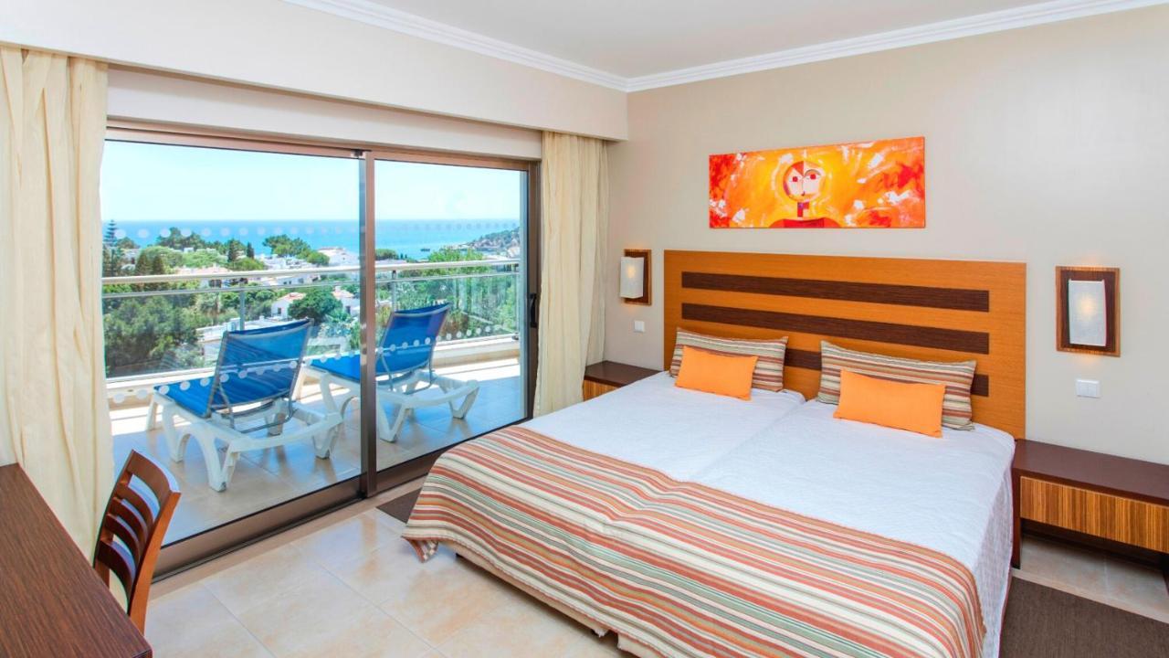 Alfagar Aparthotel Albufeira Bagian luar foto