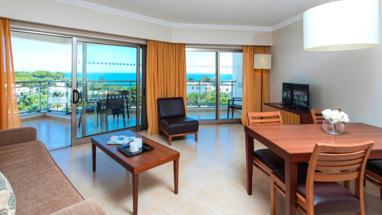 Alfagar Aparthotel Albufeira Bagian luar foto