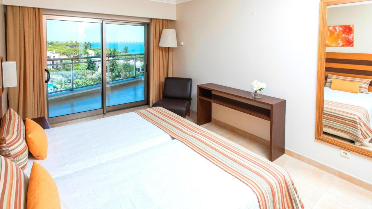 Alfagar Aparthotel Albufeira Bagian luar foto