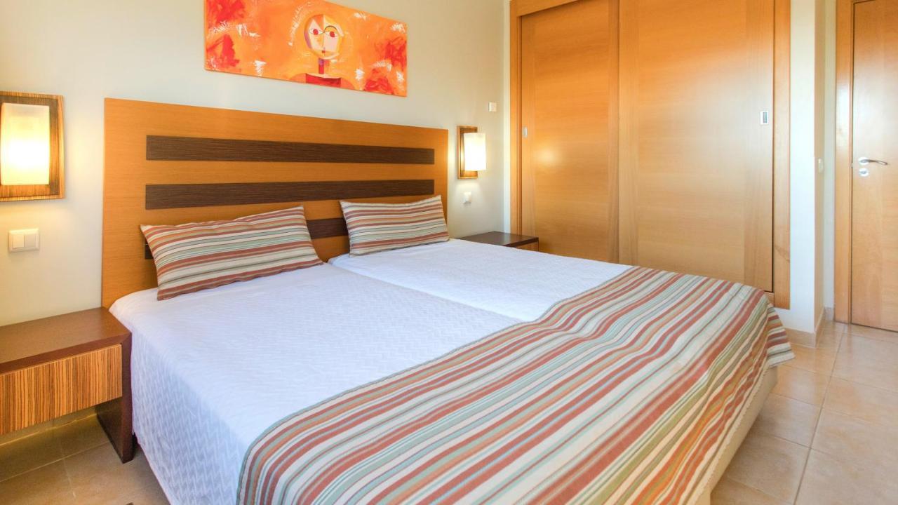 Alfagar Aparthotel Albufeira Bagian luar foto
