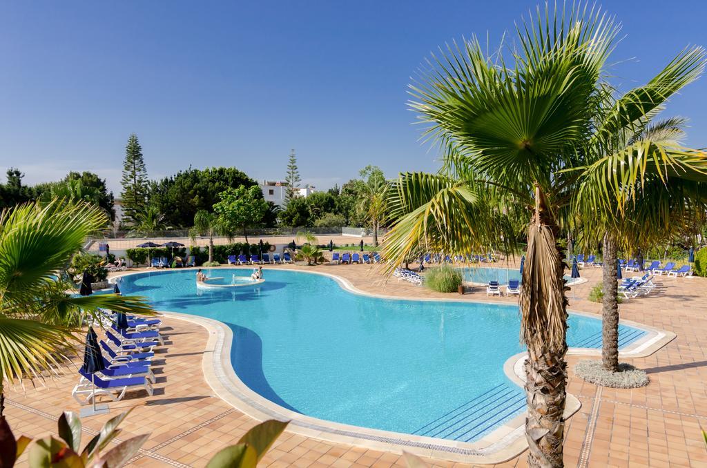 Alfagar Aparthotel Albufeira Bagian luar foto