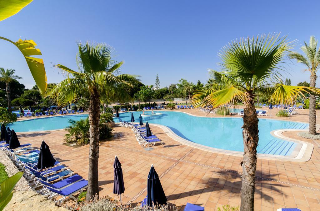 Alfagar Aparthotel Albufeira Bagian luar foto