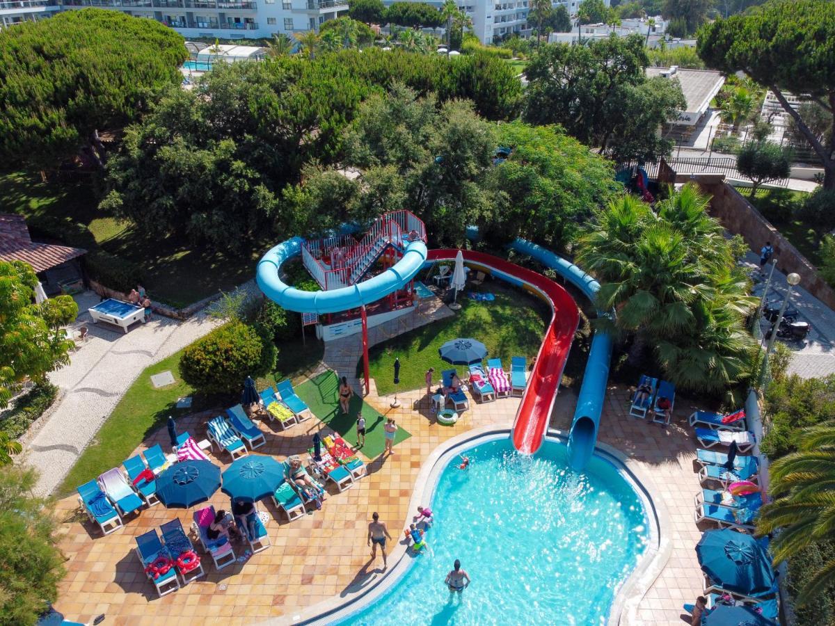 Alfagar Aparthotel Albufeira Bagian luar foto