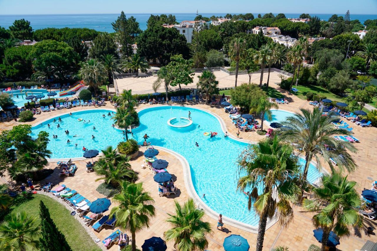 Alfagar Aparthotel Albufeira Bagian luar foto