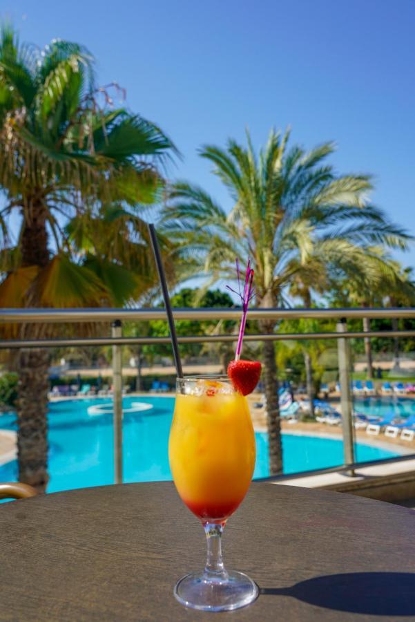 Alfagar Aparthotel Albufeira Bagian luar foto