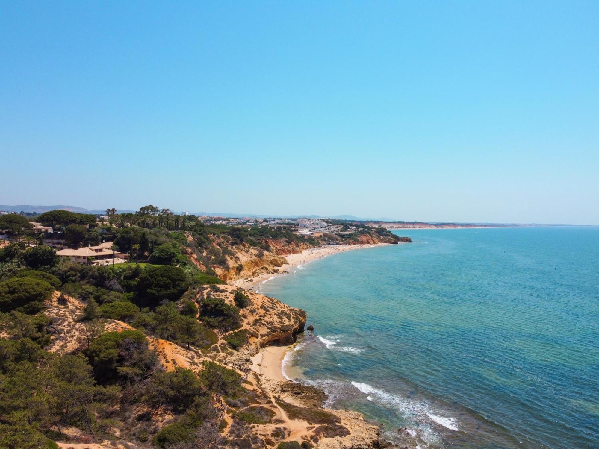 Alfagar Aparthotel Albufeira Bagian luar foto