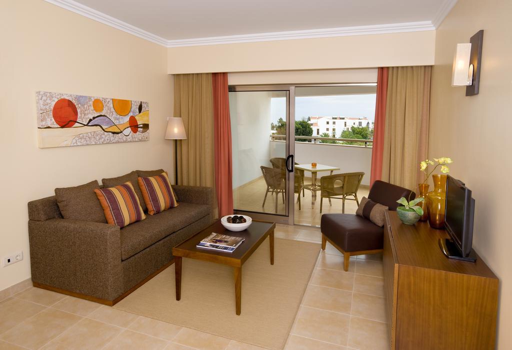 Alfagar Aparthotel Albufeira Bagian luar foto