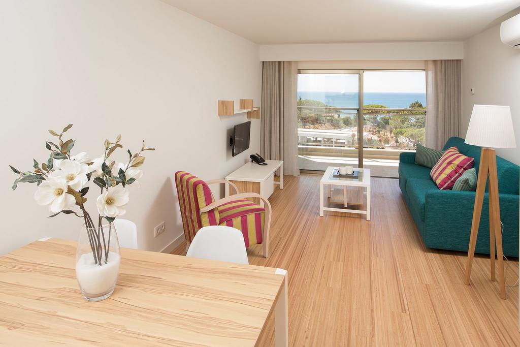 Alfagar Aparthotel Albufeira Bagian luar foto