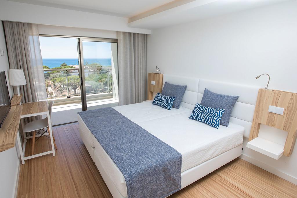 Alfagar Aparthotel Albufeira Bagian luar foto