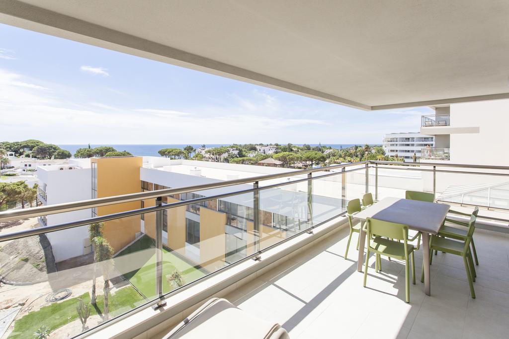Alfagar Aparthotel Albufeira Bagian luar foto