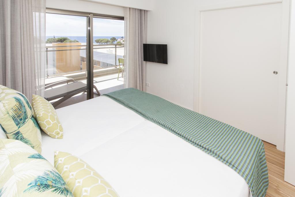 Alfagar Aparthotel Albufeira Bagian luar foto