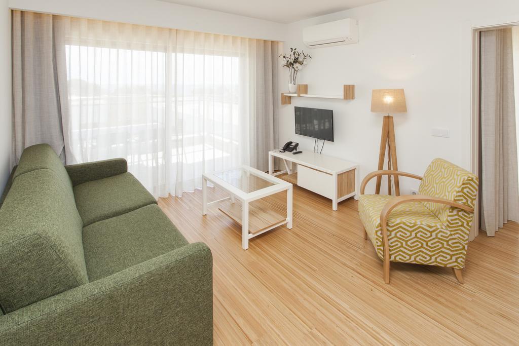 Alfagar Aparthotel Albufeira Bagian luar foto