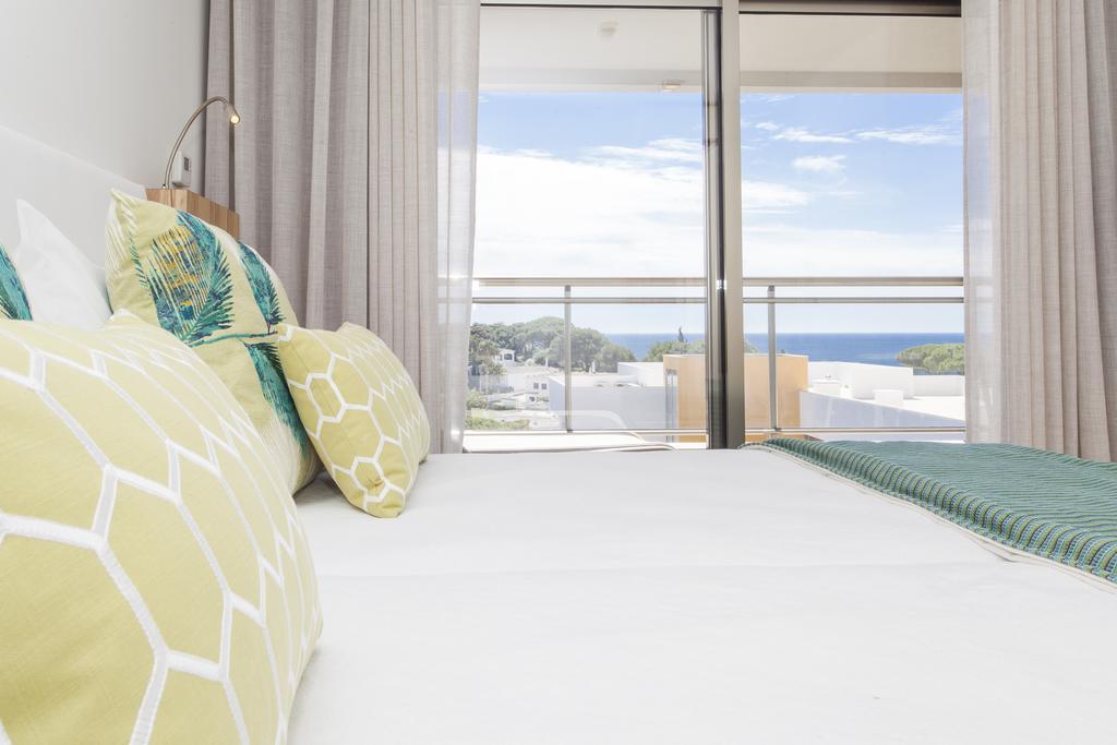 Alfagar Aparthotel Albufeira Bagian luar foto