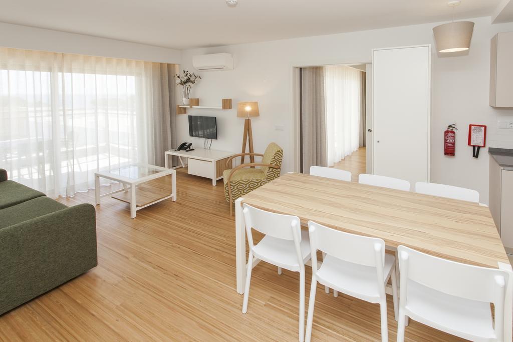 Alfagar Aparthotel Albufeira Bagian luar foto