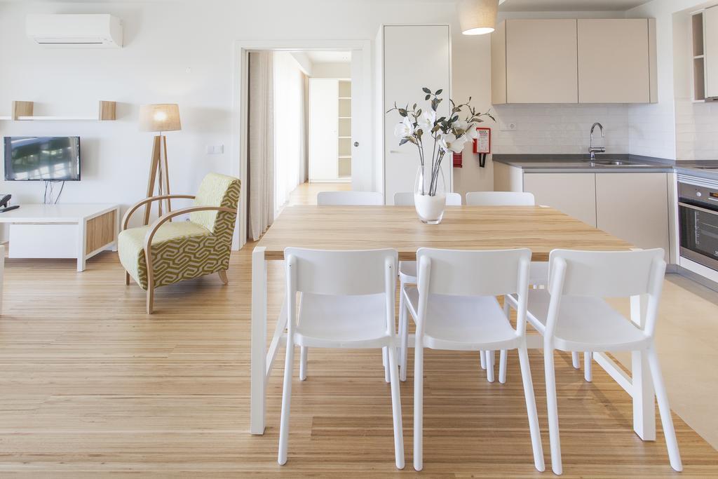 Alfagar Aparthotel Albufeira Bagian luar foto