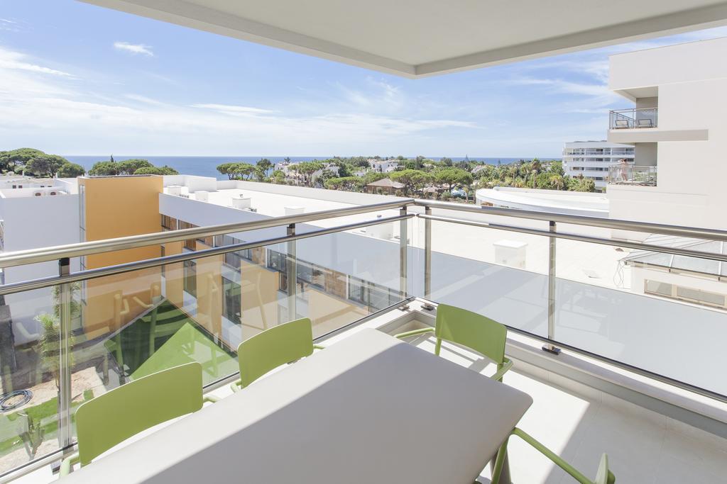 Alfagar Aparthotel Albufeira Bagian luar foto