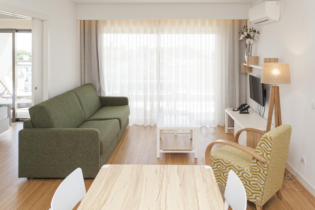 Alfagar Aparthotel Albufeira Bagian luar foto