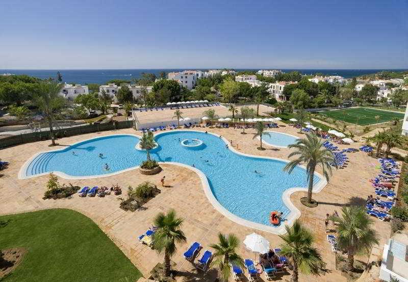 Alfagar Aparthotel Albufeira Bagian luar foto