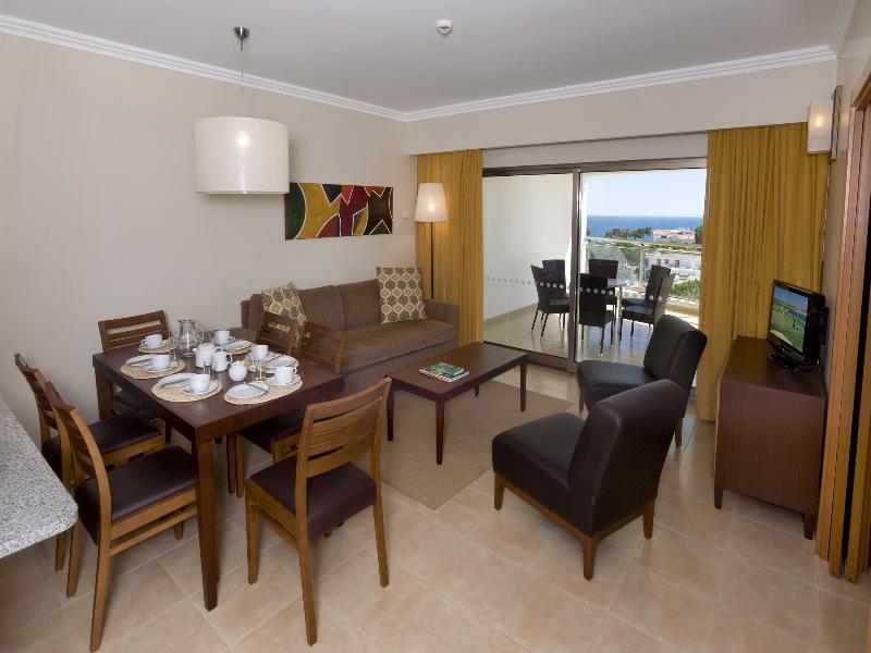 Alfagar Aparthotel Albufeira Bagian luar foto