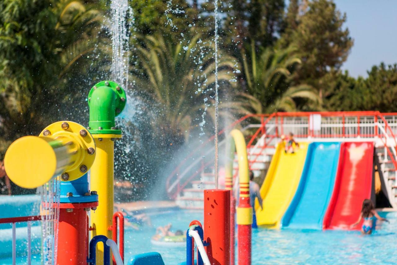 Alfagar Aparthotel Albufeira Bagian luar foto