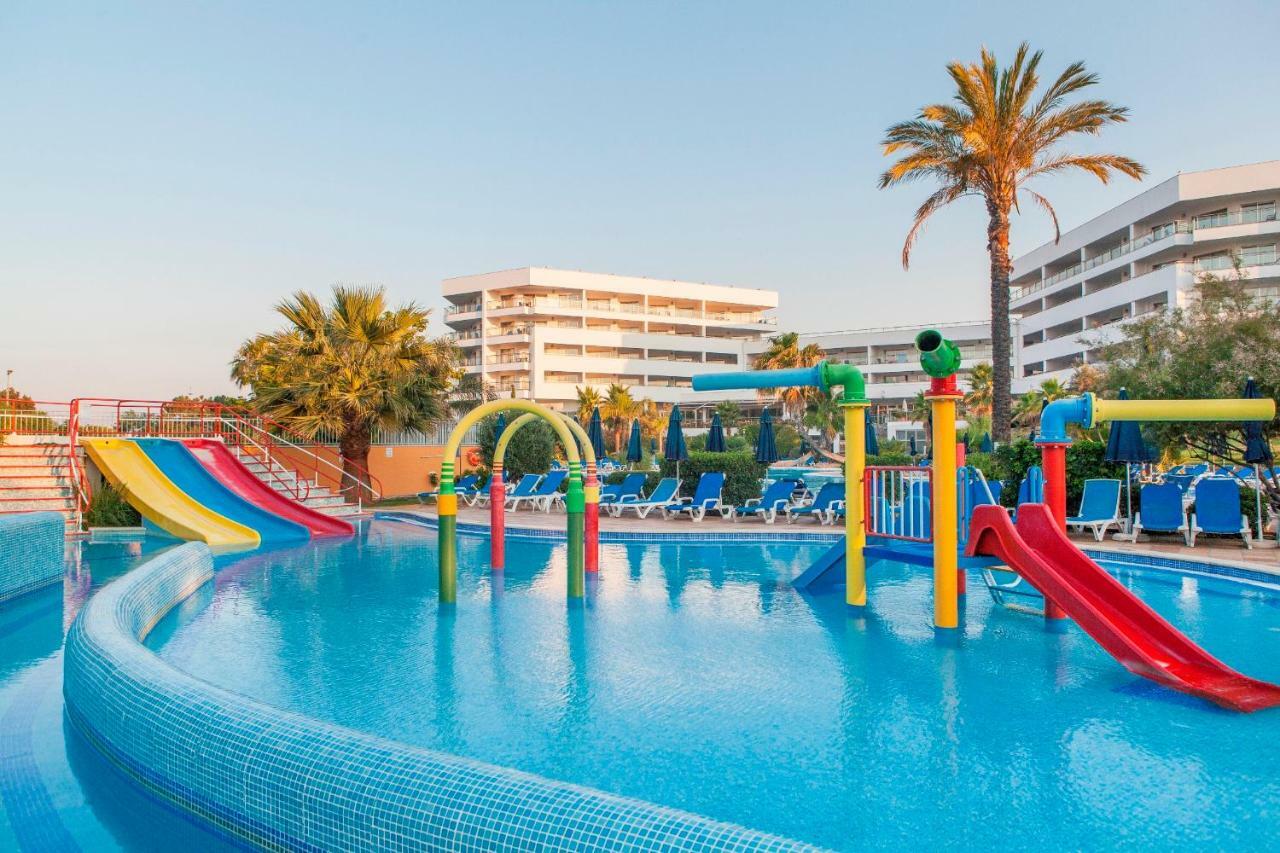 Alfagar Aparthotel Albufeira Bagian luar foto