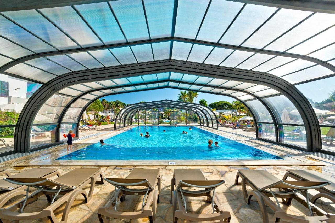 Alfagar Aparthotel Albufeira Bagian luar foto